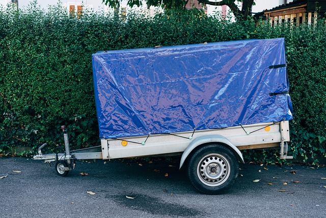 Přívěs, nebo obytné auto?